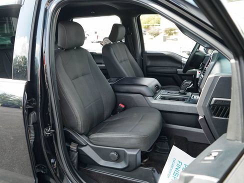 Used 2016 Ford F150 XLT w/ Equipment Group 301A Mid AWD/4WD image 12