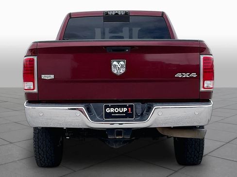 Used 2018 RAM 2500 Laramie AWD/4WD image 5