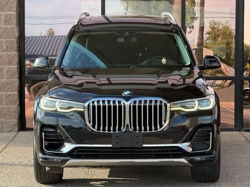 Used 2020 BMW X7 xDrive40i w/ Cold Weather Package AWD/4WD image 20