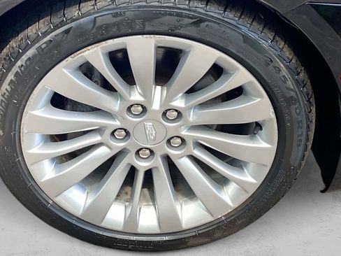 Used 2015 Cadillac CTS Luxury AWD/4WD image 26