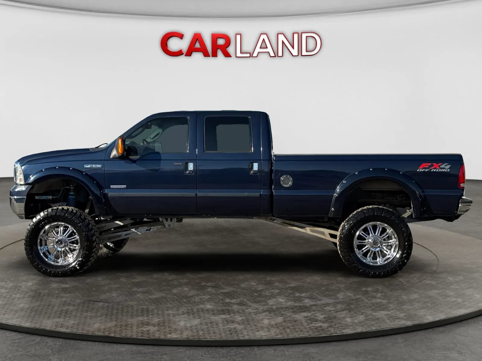 Used 2007 Ford F350 Lariat AWD/4WD image 2