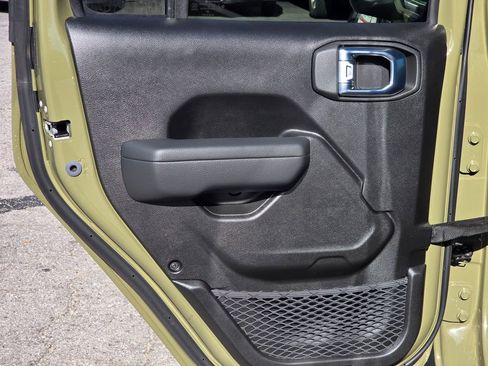 New 2026 Jeep Wrangler Willys image 41