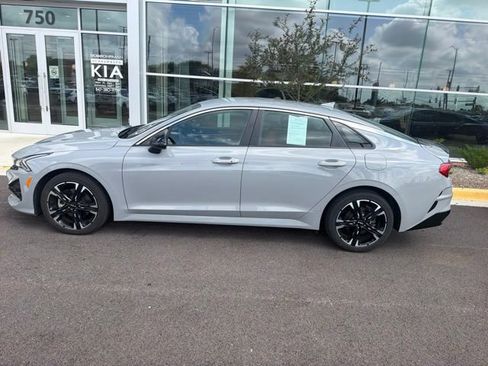 Used 2024 Kia K5 GT-Line w/ GT-Line Premium Package FWD image 26