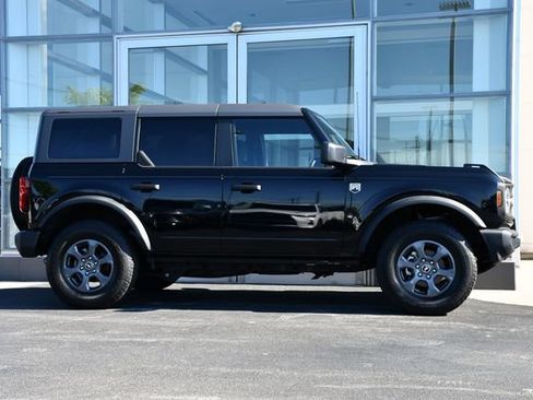 Used 2025 Ford Bronco Big Bend AWD/4WD image 7