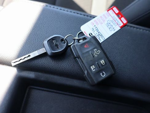 Used 2021 Chevrolet Silverado 1500 Custom Trail Boss w/ Safety Confidence Package image 31