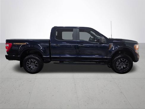 Certified 2022 Ford F150 Tremor w/ Trailer Tow Package AWD/4WD image 9