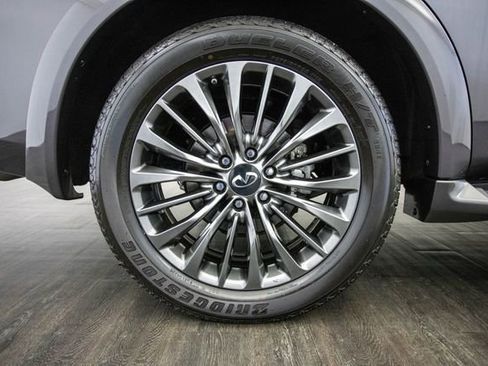 Used 2023 INFINITI QX80 Premium Select w/ Cargo Package image 43