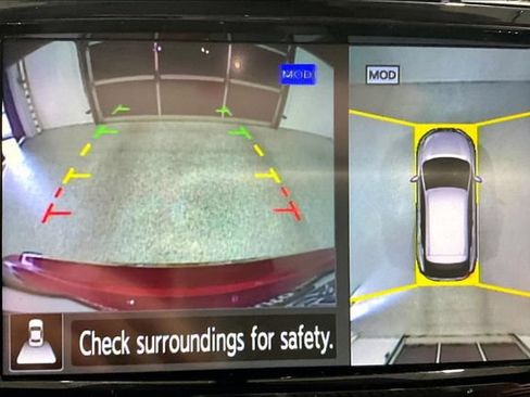 Used 2017 Nissan Murano SL AWD/4WD image 18