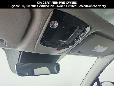 Certified 2023 Kia Sorento SX FWD image 9