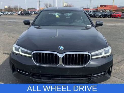Used 2022 BMW 530i xDrive image 4