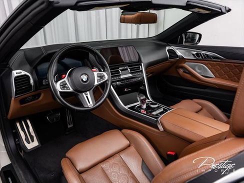 Used 2022 BMW M8 Competition w/ M Carbon Exterior Package AWD/4WD image 35
