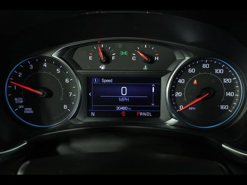 Used 2023 Chevrolet Equinox LT AWD/4WD image 24