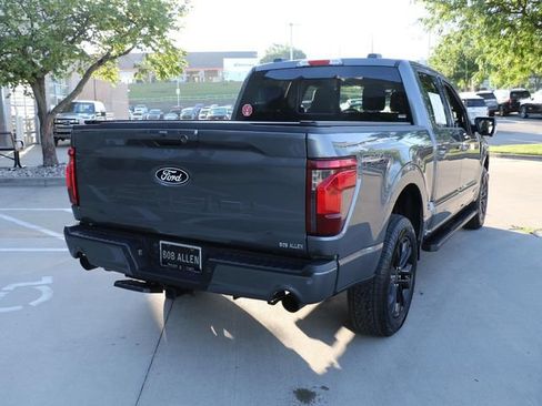 Used 2025 Ford F150 XLT w/ Equipment Group 303A High AWD/4WD image 6