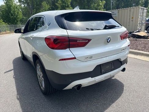 Used 2019 BMW X2 xDrive28i w/ Convenience Package AWD/4WD image 7