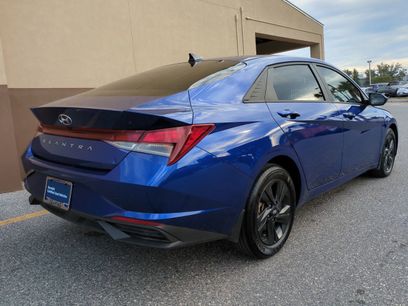 Certified 2023 Hyundai Elantra SEL w/ Cargo Package