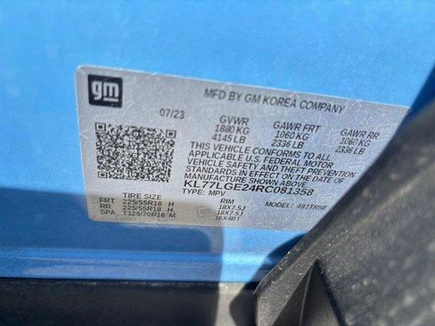 Used 2024 Chevrolet Trax RS image 14