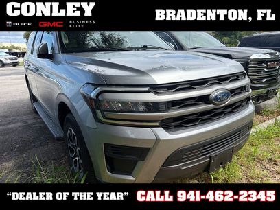 Used 2024 Ford Expedition Max XLT