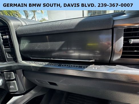 Used 2024 Ford F250 Lariat w/ Sport Appearance Package image 28