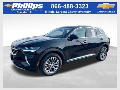 Used 2023 Buick Envision Preferred