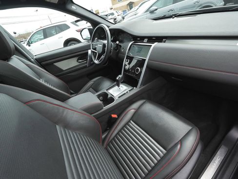 Used 2023 Land Rover Discovery Sport S R-Dynamic image 45