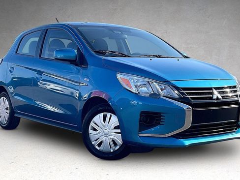 Used 2024 Mitsubishi Mirage ES FWD image 2