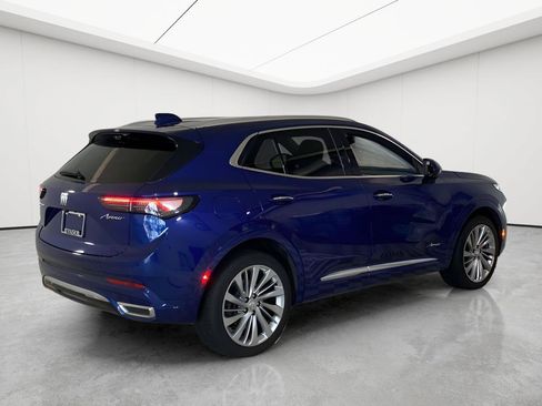 Used 2024 Buick Envision Avenir AWD/4WD image 58