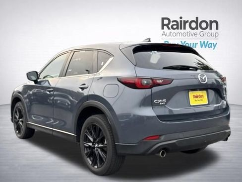 Used 2025 MAZDA CX-5 Carbon Edition AWD/4WD image 5