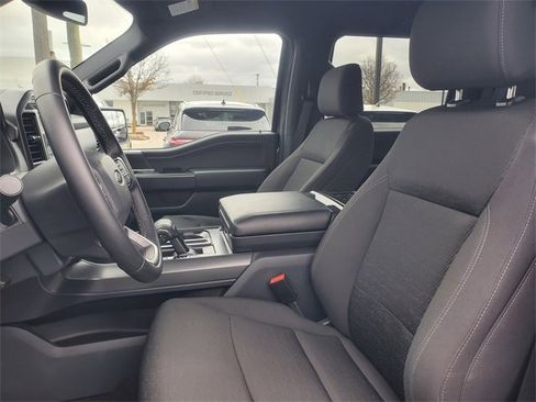 Used 2024 Ford F150 XLT w/ Equipment Group 302A MID image 12