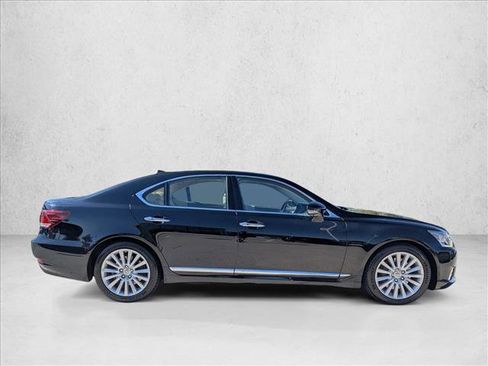 Used 2015 Lexus LS 460 AWD image 4