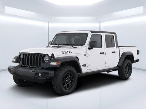 Used 2021 Jeep Gladiator Sport AWD/4WD image 7
