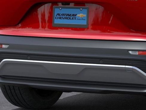 New 2025 Chevrolet Blazer EV LT image 14