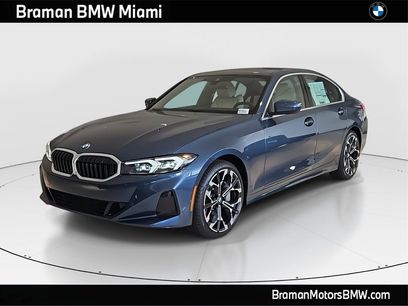 Used 2025 BMW 330i Sedan w/ M Sport Package