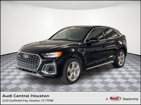 Used 2023 Audi Q5 2.0T Premium Plus AWD/4WD image 1