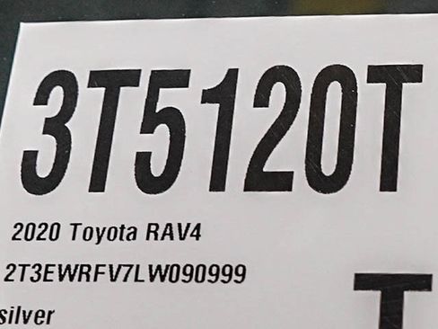 Used 2020 Toyota RAV4 XSE w/ XSE Grade Weather Package AWD/4WD image 32