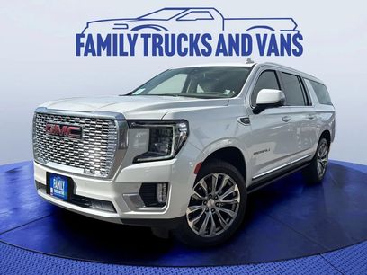 Used 2022 GMC Yukon XL Denali
