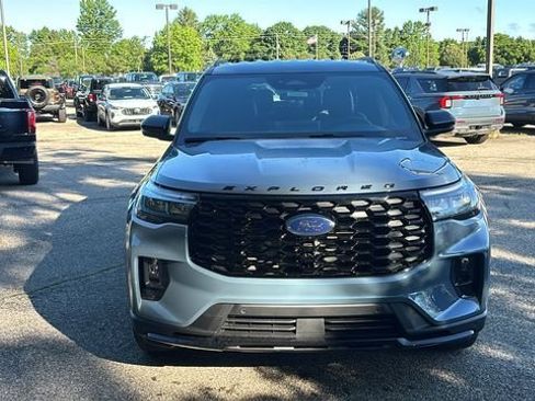 New 2026 Ford Explorer ST-Line AWD/4WD image 6