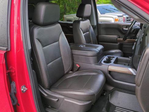 Used 2020 Chevrolet Silverado 1500 LT Trail Boss image 87