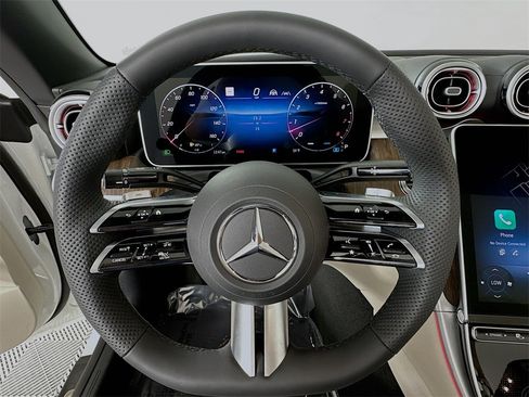 New 2026 Mercedes-Benz CLE 450 4MATIC Cabriolet image 11