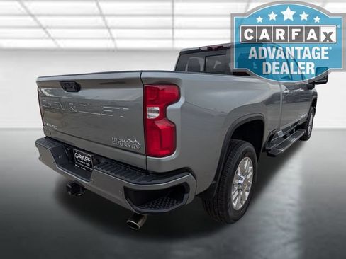 Used 2024 Chevrolet Silverado 2500 High Country w/ High Country Premium Package AWD/4WD image 34