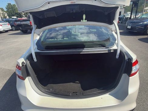 Used 2015 Ford Fusion Titanium AWD/4WD image 9