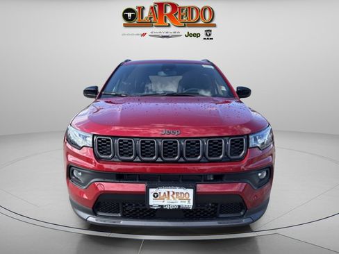 New 2026 Jeep Compass Latitude image 2