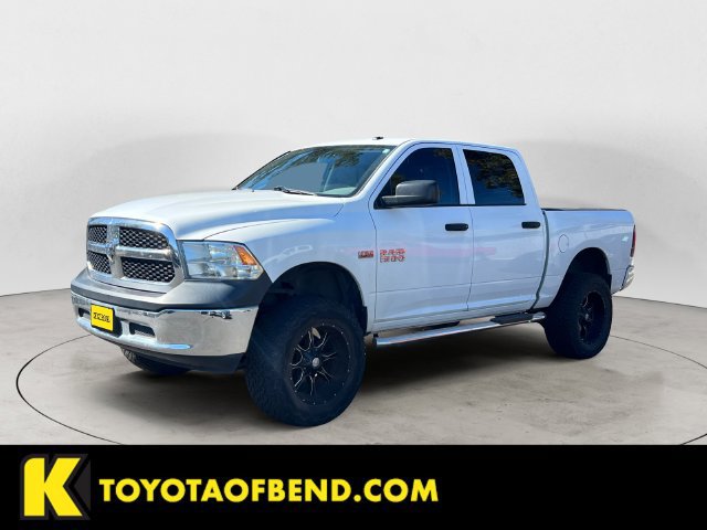 Used 2014 RAM 1500 ST w/ SXT Appearance Group AWD/4WD image 1