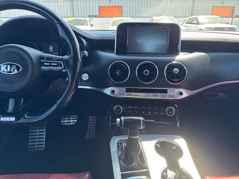 Used 2019 Kia Stinger GT AWD/4WD image 17
