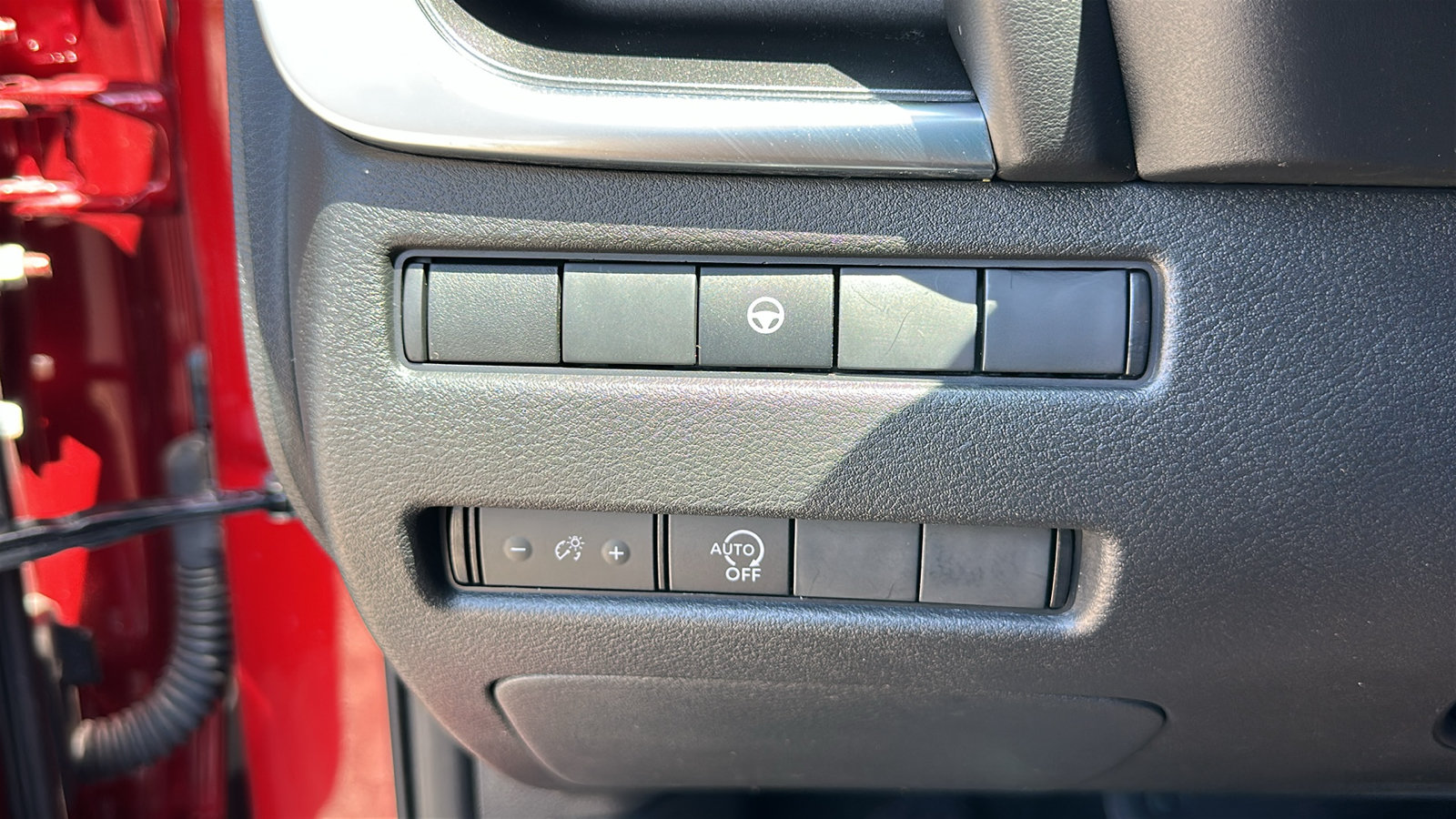 Certified 2023 Nissan Rogue SV AWD/4WD image 13