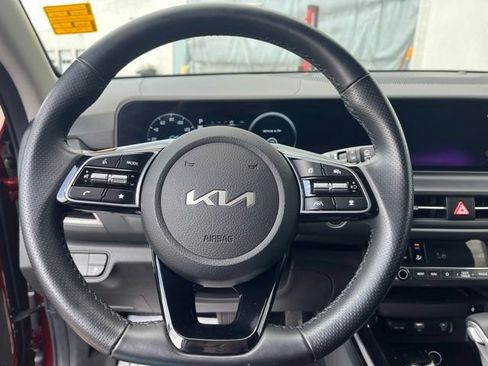 Certified 2024 Kia Seltos SX AWD/4WD image 19