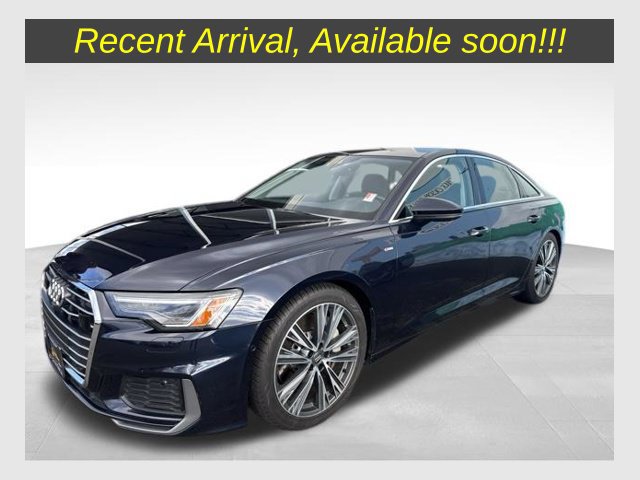 Used 2019 Audi A6 3.0T Premium Plus AWD/4WD image 1