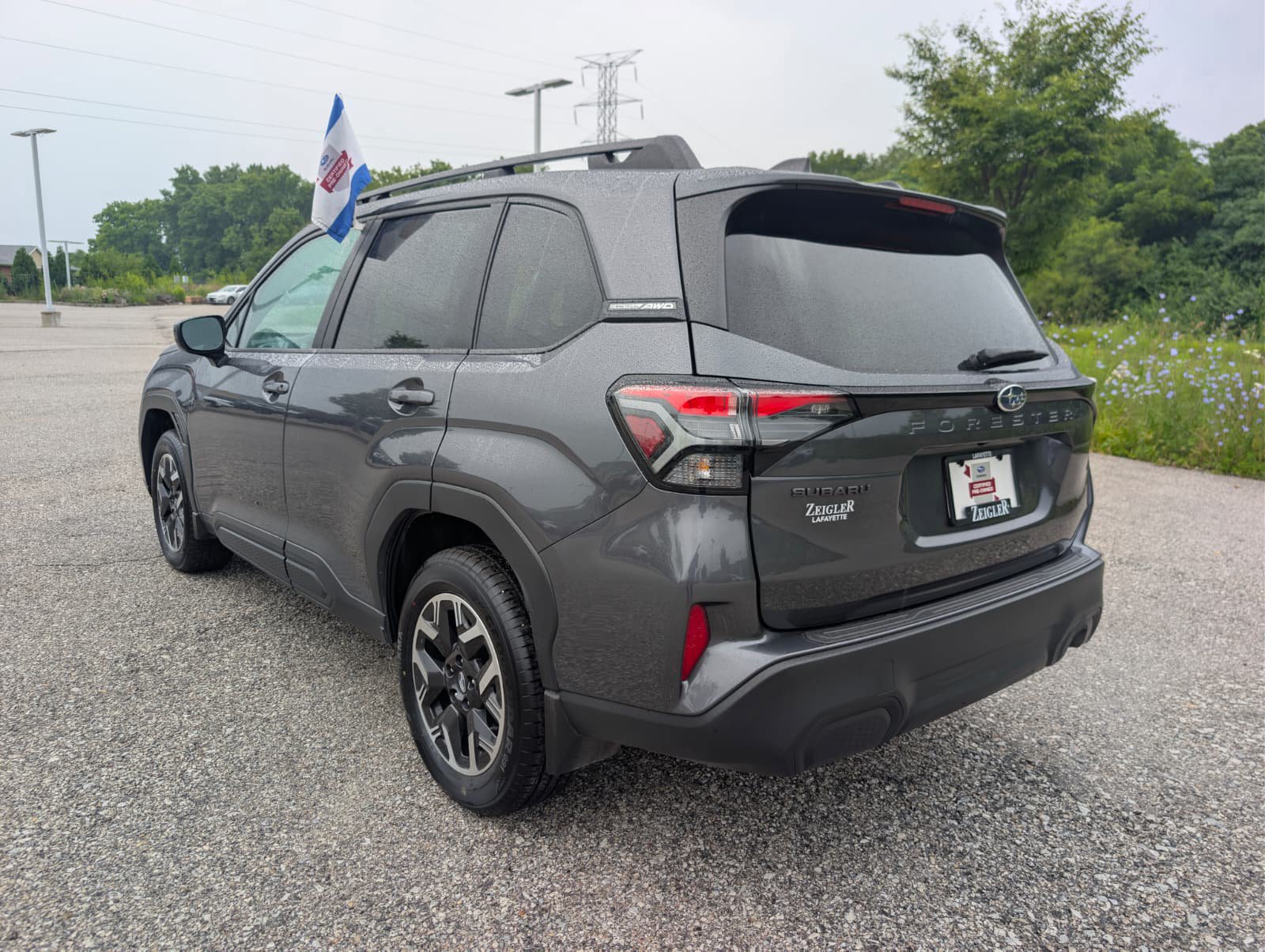 Used 2026 Subaru Forester Premium AWD/4WD image 9