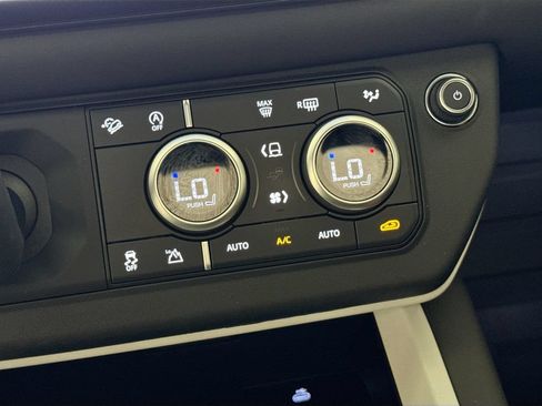 Certified 2025 Land Rover Defender 110 S AWD/4WD image 16