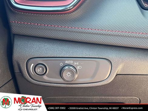 Certified 2024 Chevrolet TrailBlazer RS w/ Convenience Package FWD image 28