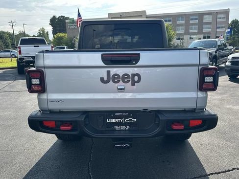 Used 2023 Jeep Gladiator Rubicon w/ LED Lighting Group AWD/4WD image 7